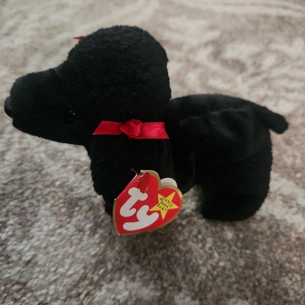 Gigi Beanie Baby - Picture 2 of 4